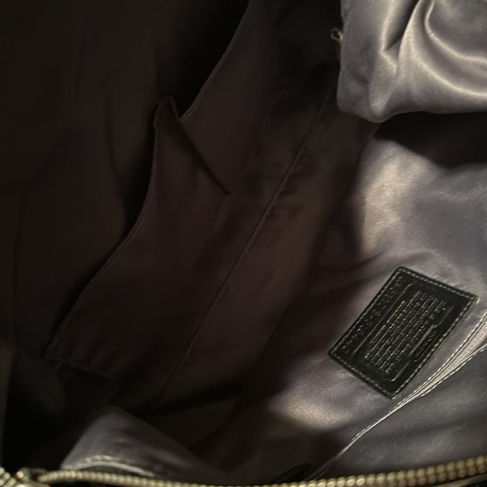 Coach Purse - Picture 8 of 8